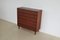 Vintage Teak Commode 6