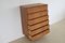 Vintage Oak Chest of Drawers 2