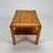 Side Table in Pine from Maison Regain, 1970 6
