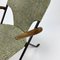 Mid-Century Gåsen Lounge Chair by Herman Persson, 1950s, Image 9