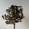 Mid-Century Blacksmith Steel Decorative Trees, Set of 2 4