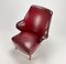 Fauteuil Cocktail Bordeaux, 1950s 5