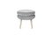 Tabouret Marshmallow par Royal Stranger, Set de 4 2