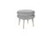 Tabouret Marshmallow par Royal Stranger, Set de 4 3