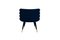 Chaises Marshmallow par Royal Stranger, Set de 4 3