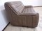 DS84 Sofa in Leather Sofa from de Sede, Image 3