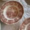 Hollow Plates from Enoch Wedgwood, Set of 6 5