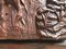 Bas-Reliefs Szenen in einem Holzrahmen Signiert von M. Arendt, 1940er, 2er Set 54