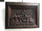 Bas-Reliefs Scenes in a Wooden Frame Signed by M. Arendt, 1940s, Set of 2 49