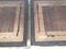 Bas-Reliefs Scenes in a Wooden Frame Signed by M. Arendt, 1940s, Set of 2, Image 62