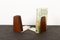 Mid-Century Bookends by Kai Kristiansen for Fm 1960s, Set of 6 10