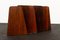 Mid-Century Bookends by Kai Kristiansen for Fm 1960s, Set of 6 13