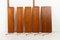 Danish Modern Modular Teak Wall Unit by Poul Cadovius for Cado, 1960s, Set of 6, Image 18