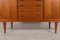 Enfilade Mid-Century en Teck de Clausen & Son, 1960s 13