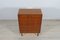 Commode Mid-Century en Teck, Danemark, 1960s 3