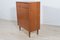 Commode Mid-Century en Teck, Danemark, 1960s 5