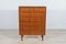 Commode Mid-Century en Teck, Danemark, 1960s 2