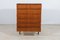 Dänische Mid-Century Kommode aus Teak, 1960er 9