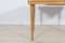 Mid-Century Oak Extendable Dining Table from Or Brno, 1960s 15