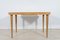 Mid-Century Oak Extendable Dining Table from Or Brno, 1960s, Image 14