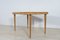 Mid-Century Oak Extendable Dining Table from Or Brno, 1960s, Image 2