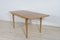 Mid-Century Oak Extendable Dining Table from Or Brno, 1960s 12