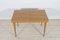 Mid-Century Oak Extendable Dining Table from Or Brno, 1960s, Image 4