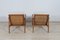 USA 247 Lounge Chairs by Folke Ohlsson for Dux, 1960s, Set of 2 2