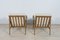 300-139 Armchairs from Swarzędzka, 1960s, Set of 2, Image 4