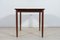 Mid-Century Danish Extendable Rosewood Dining Table, 1960s, Image 4