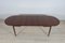 Mid-Century Danish Extendable Rosewood Dining Table, 1960s, Image 13