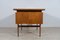 Mid-Century Teak Schreibtisch, 1960er 6