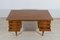 Mid-Century Freestanding Teak Desk, 1960s 9