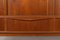 Danish Highboard by E. W. Bach for Sailing Cabinets, 1960s 11