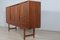 Danish Highboard by E. W. Bach for Sailing Cabinets, 1960s 3