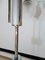 Space Age Hanging Lamp in Chrome Metal, 1960s, Image 12
