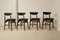 Dining Chairs by Rajmund Hałas, 1960s, Set of 4, Image 13