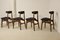 Dining Chairs by Rajmund Hałas, 1960s, Set of 4 12