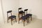 Dining Chairs by Rajmund Hałas, 1960s, Set of 4, Image 16