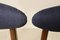 Dining Chairs by Rajmund Hałas, 1960s, Set of 4, Image 18