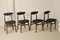 Dining Chairs by Rajmund Hałas, 1960s, Set of 4, Image 1