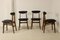 Dining Chairs by Rajmund Hałas, 1960s, Set of 4 11