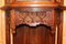 Neo-Gothic Cabinet in Carved Walnut 6