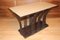 Art Deco Coffee Table in Wrought Iron by Edgar Brandt 5