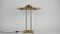 Dijkstra Table Lamp in Metal, Image 1