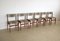 Vintage Dining Chairs by Eric Buch, Set of 6 10