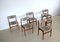 Vintage Dining Chairs by Eric Buch, Set of 6 16