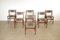 Vintage Dining Chairs by Eric Buch, Set of 6 8