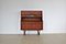 Secretaire vintage in teak, Danimarca, Immagine 1