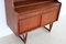 Secretaire vintage in teak, Danimarca, Immagine 2